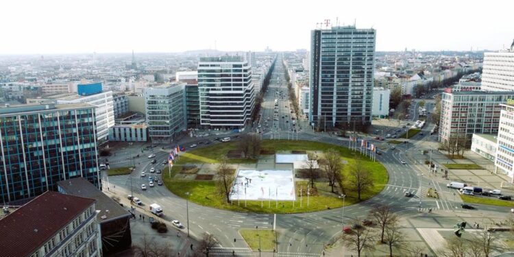 TU Berlin Geraldine Rauch – Expertise im Fokus