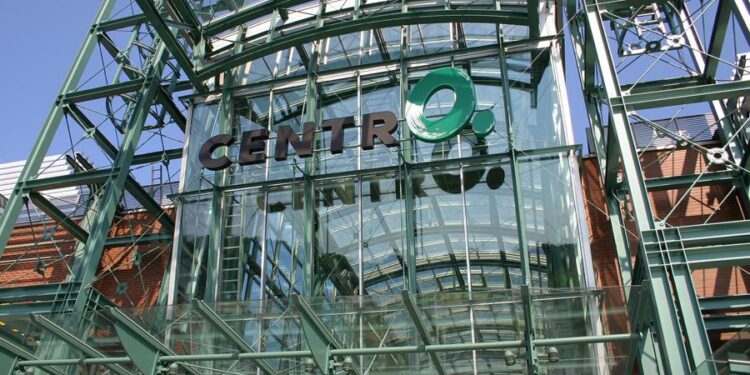 Centro Oberhausen Öffnungszeiten & Infos
