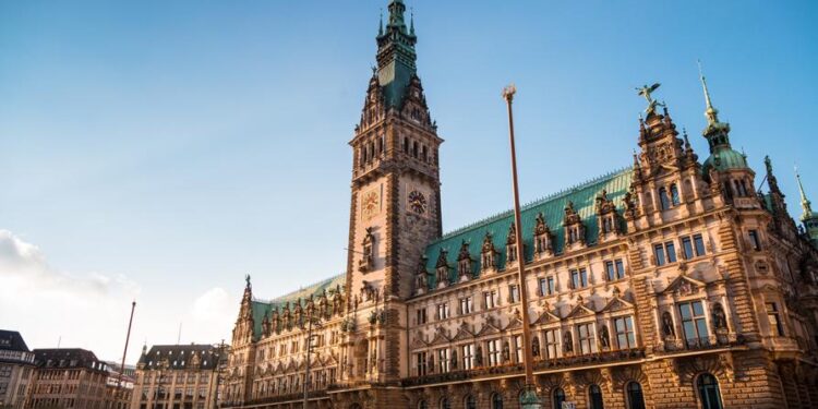 Standesamt Hamburg » Glückliche Momente amtlich festgehalten