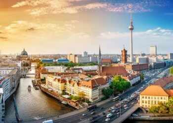 Verkaufsoffener Sonntag Berlin 2025: Daten & Tipps