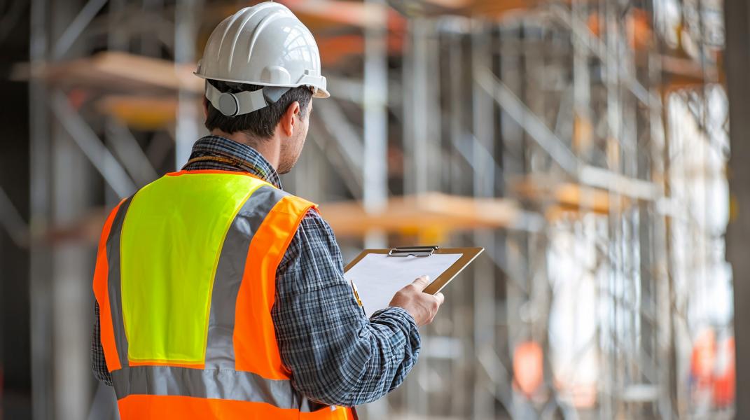 Katasteramt Potsdam » Erfassungspräzision auf höchstem Niveau