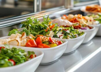 Gesunde Weight Watchers Rezepte für Mittagessen