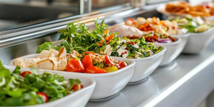 Gesunde Weight Watchers Rezepte für Mittagessen