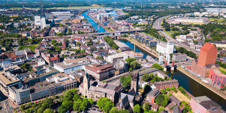 Verkaufsoffener Sonntag Duisburg 2025 Termine