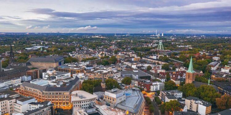 Verkaufsoffener Sonntag Bochum 2025 Termine