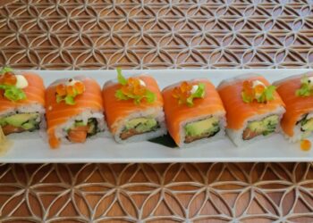 Sushi-Bars in Hamburg » Kulinarische Highlights