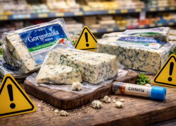 Käse-Rückruf bei Aldi