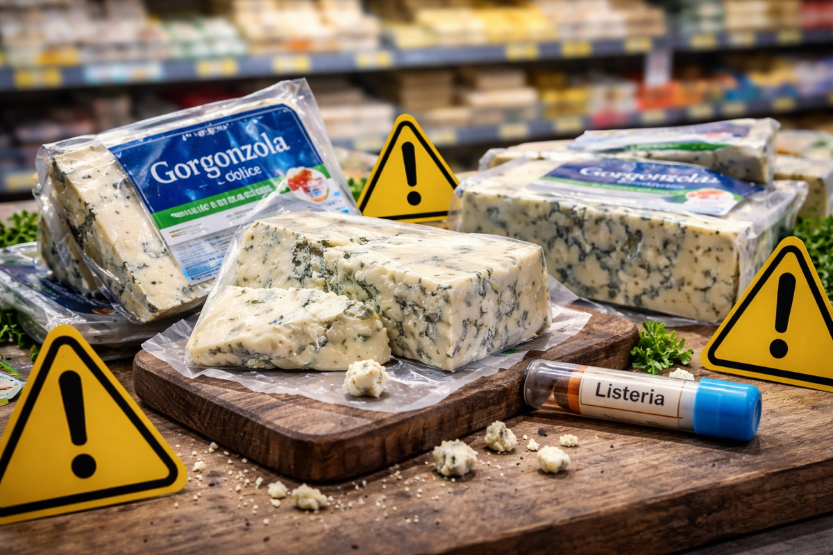 Käse-Rückruf bei Aldi