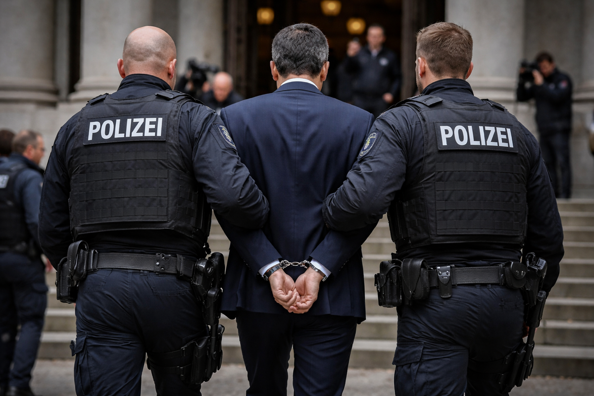 Korruptionsskandal in Hannover