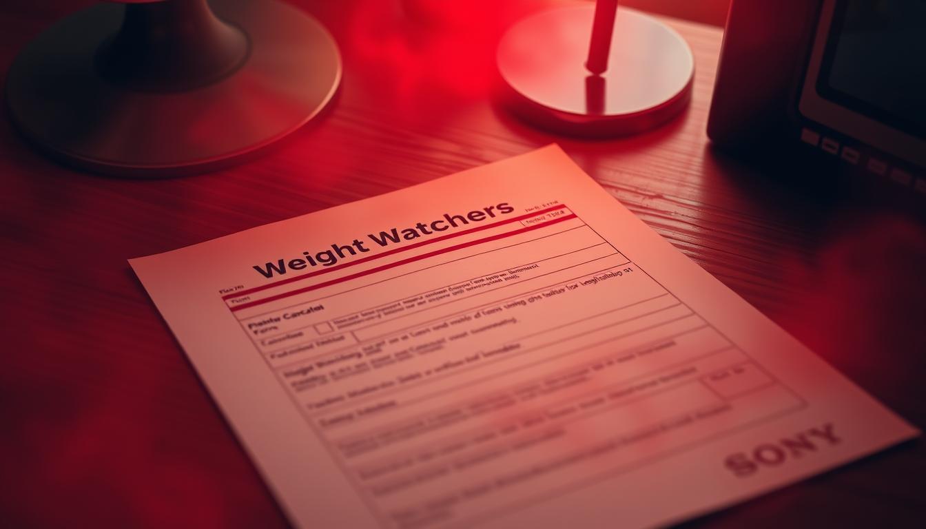 Kündigungstipps Weight Watchers