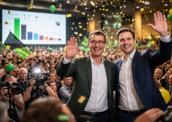 Landtagswahl Baden-Württemberg 2026