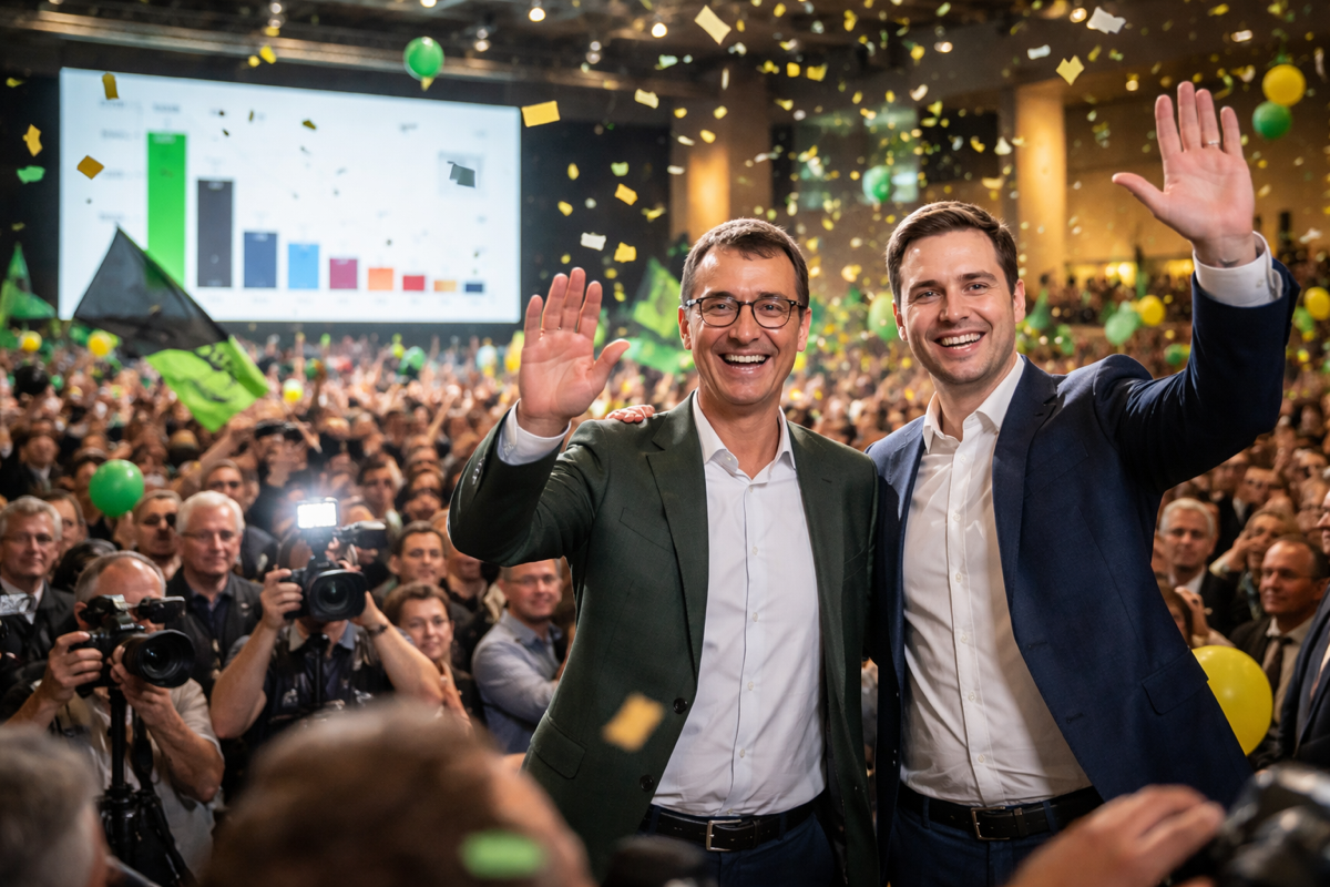 Landtagswahl Baden-Württemberg 2026