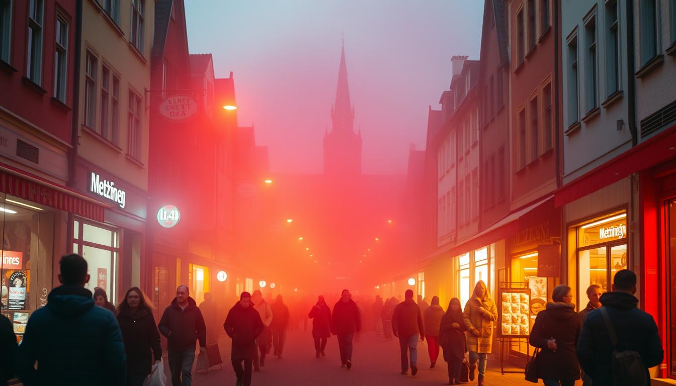 Late-Night-Shopping Metzingen