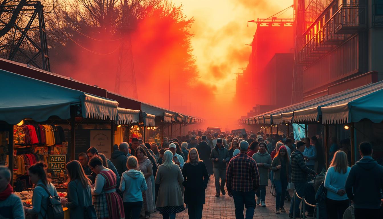 Lokale Feste Duisburg