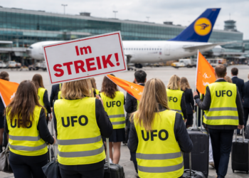 Lufthansa-Streiks eskalieren