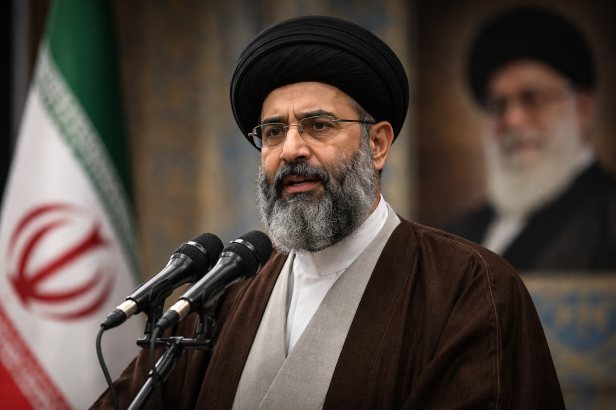 Machtwechsel mitten im Krieg