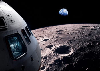 Menschheit erreicht Rekorddistanz