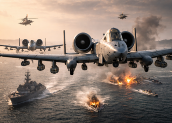 Neue Eskalation im Kampf um die Straße von Hormus