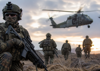 Neue Militärstrategie