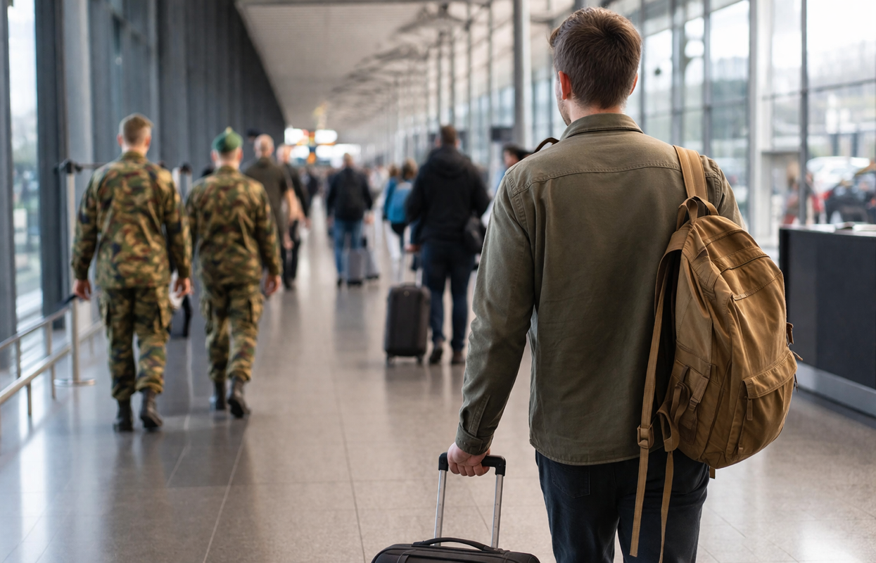 Neue Wehrdienst-Regel