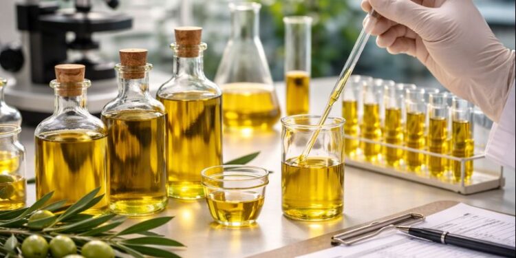 Olivenöl-Test von Stiftung Warentest