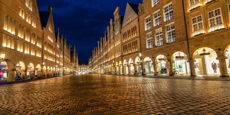 Prinzipal Markt Münster