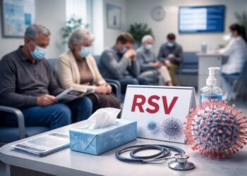 RSV-Infektionswelle