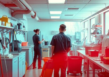 Reinigungsbranche Erfolgsstrategien