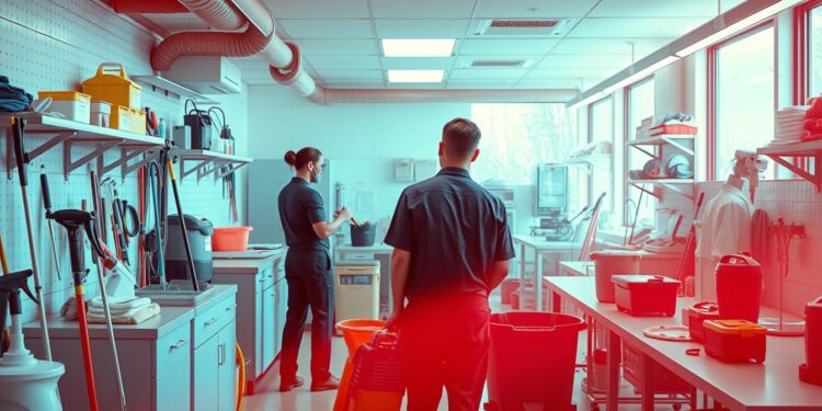 Reinigungsbranche Erfolgsstrategien