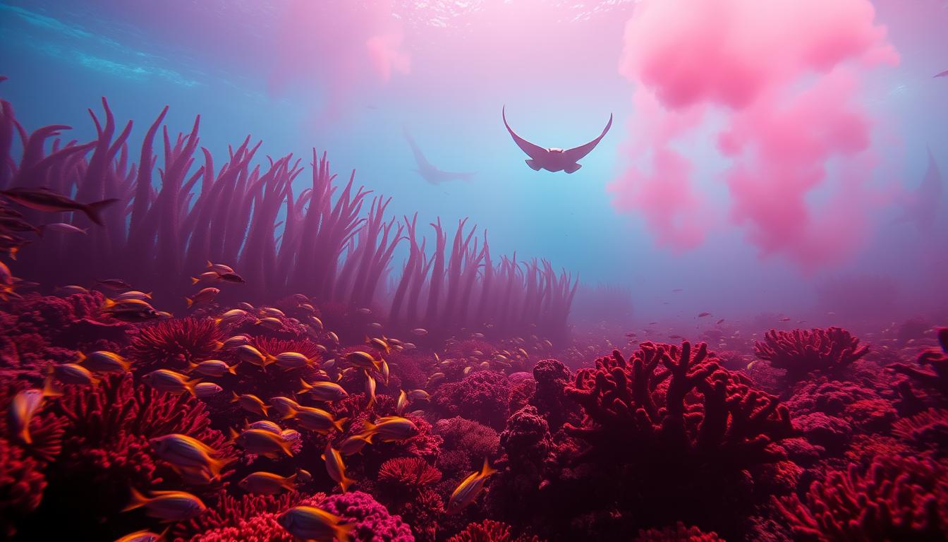 Sea Life Mission