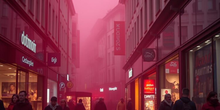 Shopping-Erlebnis Dortmund