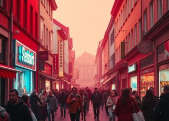 Shopping-Erlebnis Flensburg