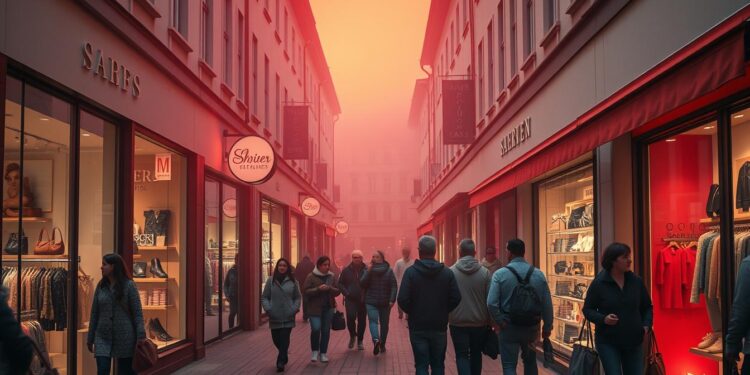 Shopping-Erlebnis Metzingen