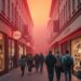 Shopping-Erlebnis Metzingen