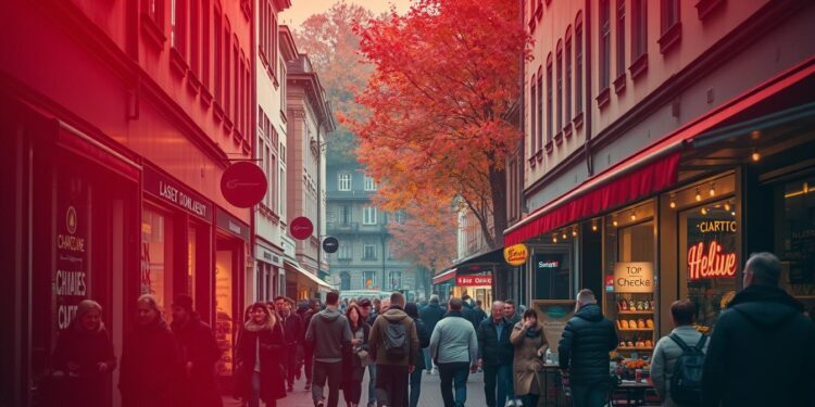 Shopping-Erlebnis Saarbrücken