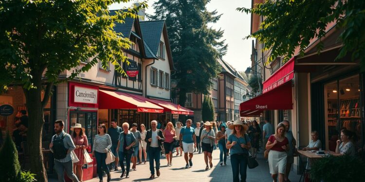 Shopping-Sonntag Bayern 2025
