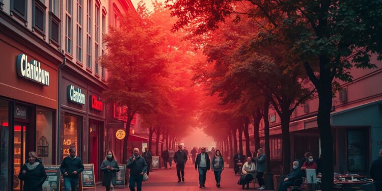 Shopping in Brandenburg