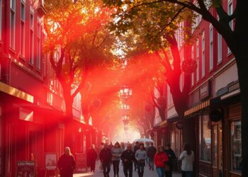 Shoppingevent Rostock