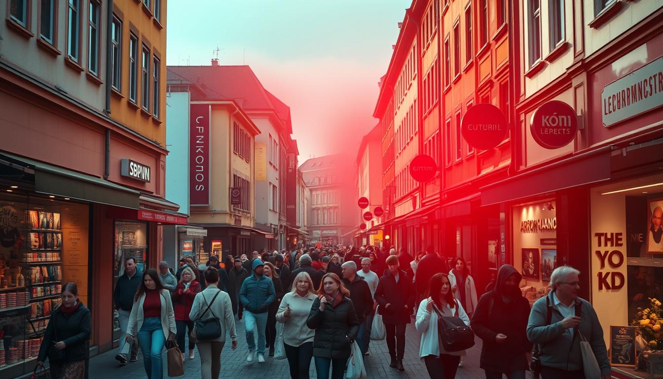 Shoppingvielfalt Bonn