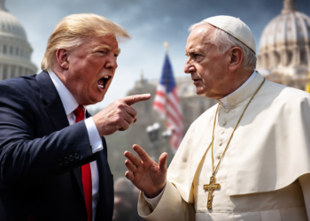 Trump greift Papst Leo scharf an