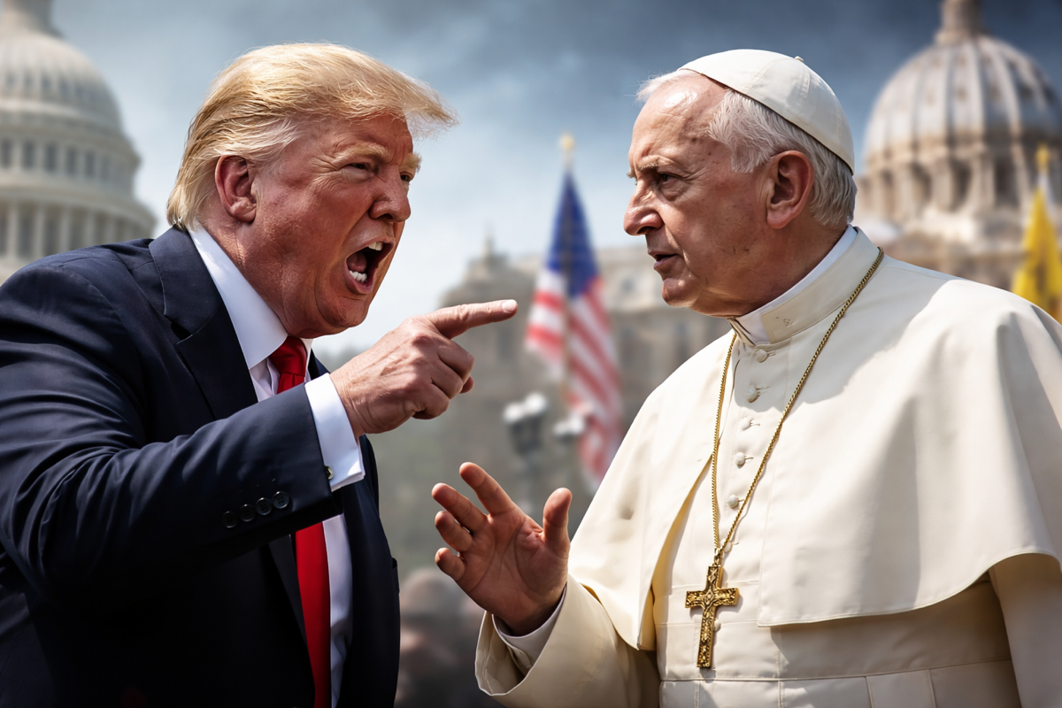 Trump greift Papst Leo scharf an
