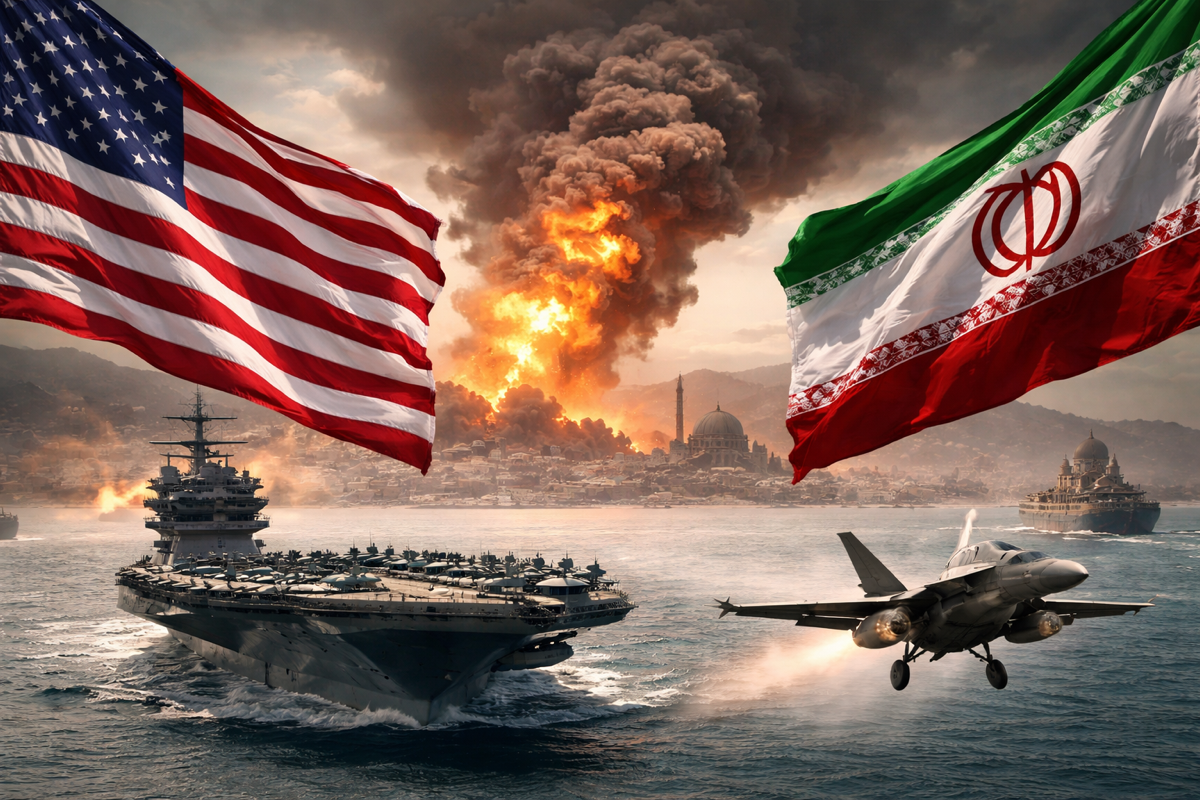 US-Angriff auf den Iran