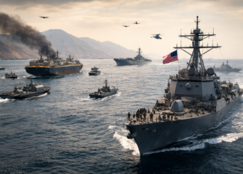 US-Blockade der Straße von Hormus