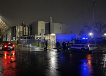 Überfall Wieland-Werke