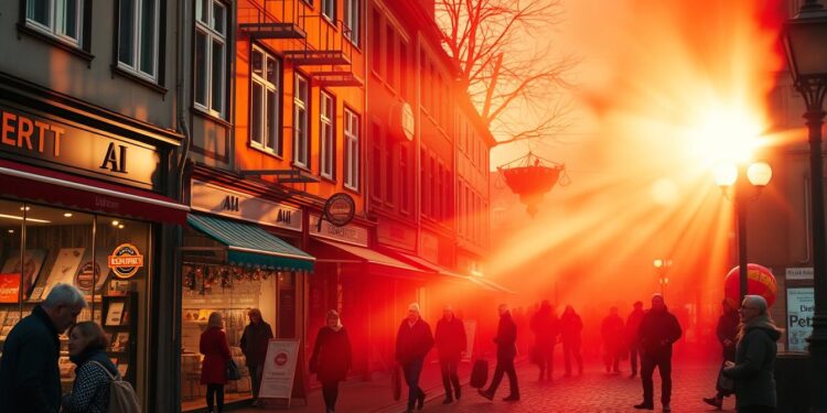 Verkaufsoffener Sonntag Bielefeld 2025