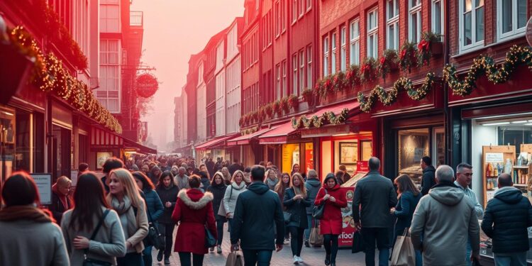 Verkaufsoffener Sonntag Düsseldorf 2025