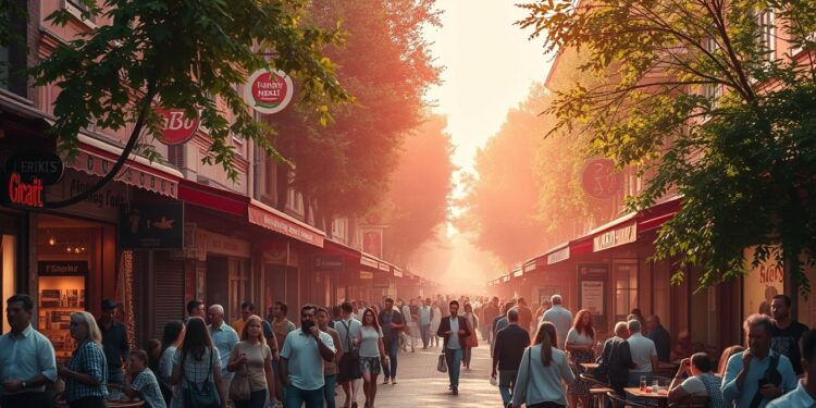 Verkaufsoffener Sonntag Hessen 2025