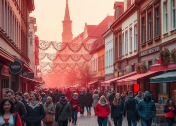 Verkaufsoffener Sonntag Magdeburg 2025 Termine