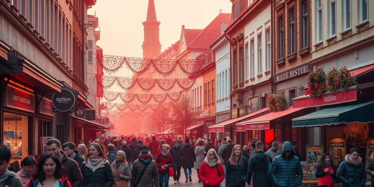 Verkaufsoffener Sonntag Magdeburg 2025 Termine