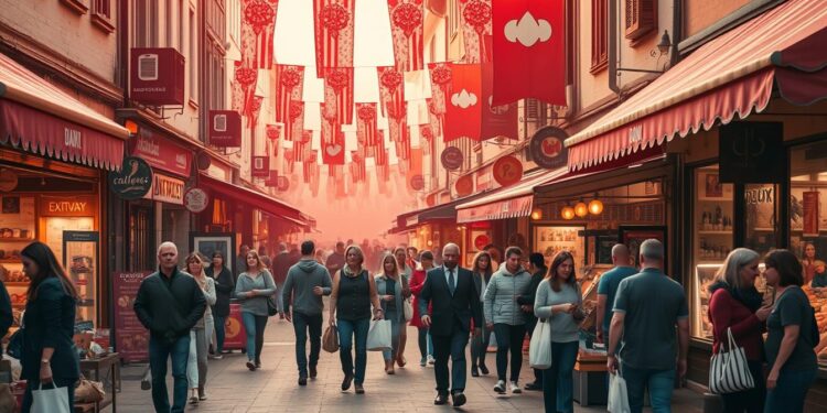 Verkaufsoffener Sonntag RLP 2025